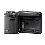 Ricoh GXR Appareil photo num�rique compact � unit�s interchangeables 9,2 Mpix Bo�tier nupar Ricoh