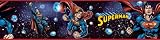  : Superman Peel & Stick Wall Border