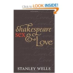 Shakespeare, Sex, and Love