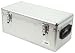 Aluminum 390 Cd Dvd-r Storage Case Wallet Holder Dj Box