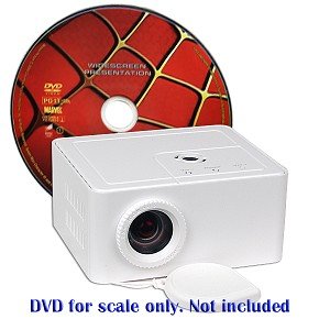 MP102 Portable Mini LCoS Projector - 15