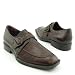 Born 'Edgewood' Monkstrap Oxfords Mens - Dark Brown