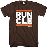 Run Cleveland Men's T-shirt by Special Blends