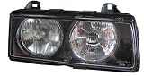 Produkt-Bild: Scheinwerfer H7/H7, passend f&uuml;r 3er BMW E36, Mod. Bj. 9/94-1/98 (alle au&szlig;er Compact) / Rechte Seite (Beifahrerseite).