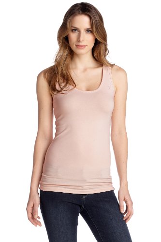 edc by ESPRIT Damen Top  012CC1K007, Gr. 38 (M), Hautfarben (nude 630) Preisvergleich