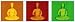 Buddha (Pop Art) Art Poster Print - 12
