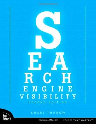 Search Engine Visibility (2nd Edition)