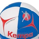 Kempa Handball Nucleus Profile Training - Blau - Groesse 2 + 3