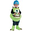 Monsters Inc. Disney Mike Candy Catcher Child Costume - Kid's Costumes