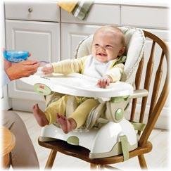 Fisher-Price Space Saver High Chair