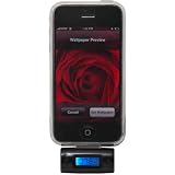 WirelessLCDFMtransmitterforipodnanovideoclassictouchiphoneMP3player