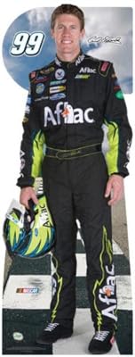 Miniature Cardboard Cutout - Carl Edwards - #99