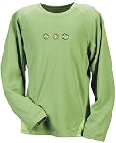 Girl's Pearl LS Crew By Sierra Designs, Available in Various Sizes