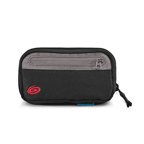TIMBUK2(ティンバックツー) ジップポーチ シャグバッグ ブラック