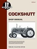 Cockshutt CS2, 20, 30, 40, 50 (I & T Shop Service Manuals)