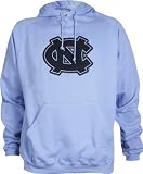 North Carolina Tar Heels (Navy NC) Goalie Hooded Sweatshirt