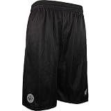USSF Black Leisure Short Long Inseam