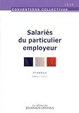 Salariés du particulier employeur