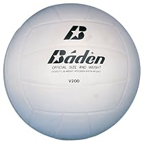 Baden Rubber Volleyball For Indoor and Outdoor Use
