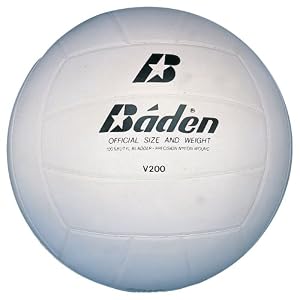 Baden Rubber Volleyball For Indoor and Outdoor Use