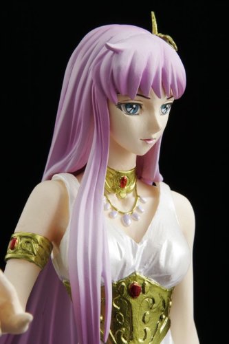 Saint Seiya : Athena Saori Kido PVC Statue