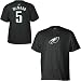 Reebok Philadelphia Eagles Donovan McNabb Name & Number T-Shirt