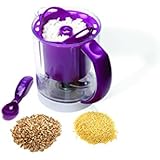 BEABA Rice, Pasta and Grain Pro Insert, Plum