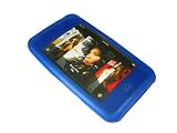Review iGadgitz ITOUCHBLU / BLUE Silicone Skin Case Cover for Apple iPod Touch 1st Gen 8gb, 16gb & 32gb + Belt Clip & Stand