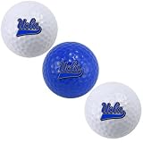 UCLA Bruins 3-Pack Golf Balls
