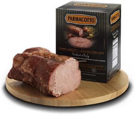 Parmacotto Rosted Loin "Arista di Maiale" (6 pound)