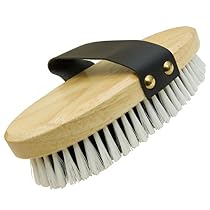 Intrepid International Panda Horse Brush
