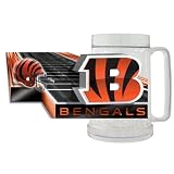 NFL Cincinnati Bengals 16-Ounce Freezer Mug