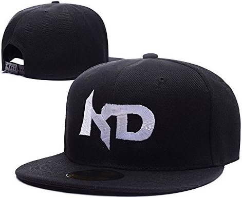 XINMEN Kevin Durant Design Logo Adjustable Snapback Embroidery Hats Caps
