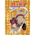 Naruto: Garra Crouch Down Wall Scroll GE9929 (Fabric Cloth)