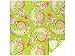 Autumn Leaves Paper 12x12 Heather Bailey Freshcut Floral Paisley