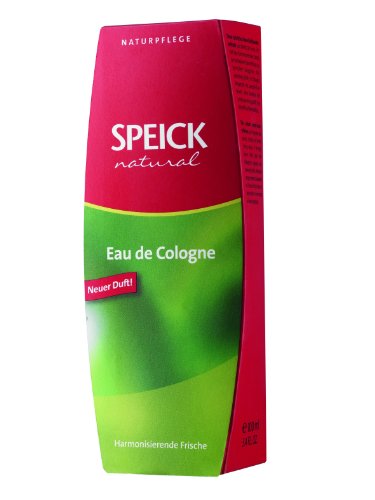 Speick Natural Eau de Cologne Harmonisierende Frische, 100ml Preisvergleich