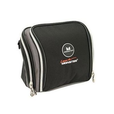 Monster Camera To Go Pouch Case - Full Size Universal Camera Carrying Bag