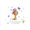 Elliot and Buttons Christening Record and Guest Book