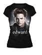 Twilight  Edward Juniors T-Shirt Meduim