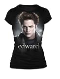 Twilight  Edward Juniors T-Shirt Meduim