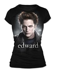 Twilight  Edward Juniors T-Shirt Large