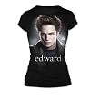 Twilight  Edward Juniors T-Shirt Small ~ Twilight