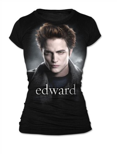 Childrens Toyshop  Toys : Twilight  Edward Juniors T-Shirt Large