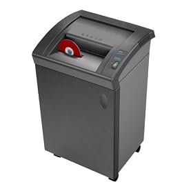 Click here to buy GBC ShredMaster 1757420 2240S 13-Gallon Capacity Strip-Cut Office Shredder.