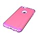 LUVVITT [Ultra Armor] Shock Absorbing Case for Apple iPhone 6s Plus - Purple / Pink
