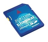 Kingston SD���꡼������ 2GB SD/2GB-UFE