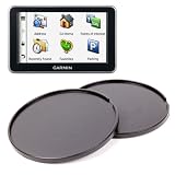 Dash Disk Holder Plate For Garmin Nuvi 2320, 2390 And 2350 By DURAGADGET
