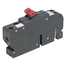 Connecticut Electric UBIZ2020 Thin Series 2-Single Poles 20-Amp Zinsco Circuit Breaker