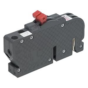 Connecticut Electric UBIZ2020 Thin Series 2-Single Poles 20-Amp Zinsco Circuit Breaker by 