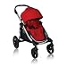 Baby Jogger 2010 City Select Single Stroller, Ruby